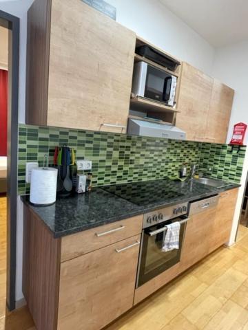 Wels Inn City Apartments Exterior foto